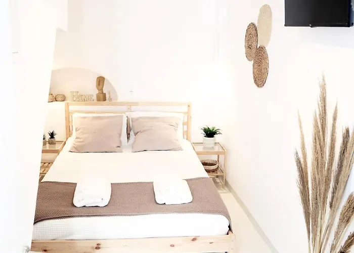 Appartamento In The Heart Of Mykonos Town