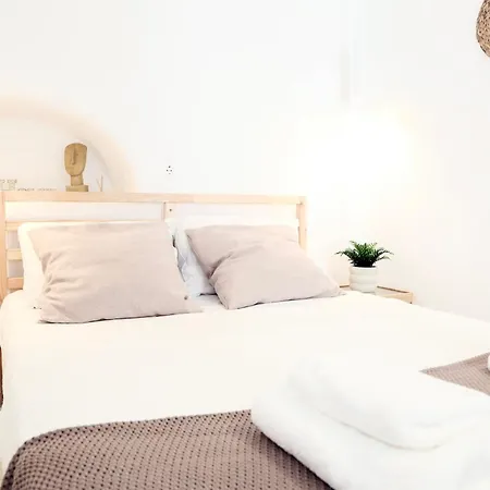 In The Heart Of Mykonos Town