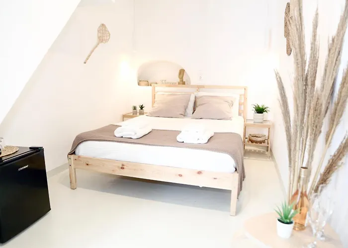 In The Heart Of * Mykonos Town