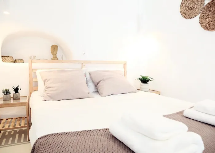 In The Heart Of Mykonos Town